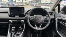 Toyota RAV4 2.5 VVT-i Hybrid Excel TSS 5dr CVT [Nav] 2WD Hybrid Estate